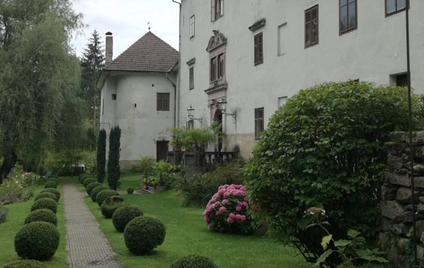 Burgruine Rothenthurn, Rothenthurn, Austria, Austria